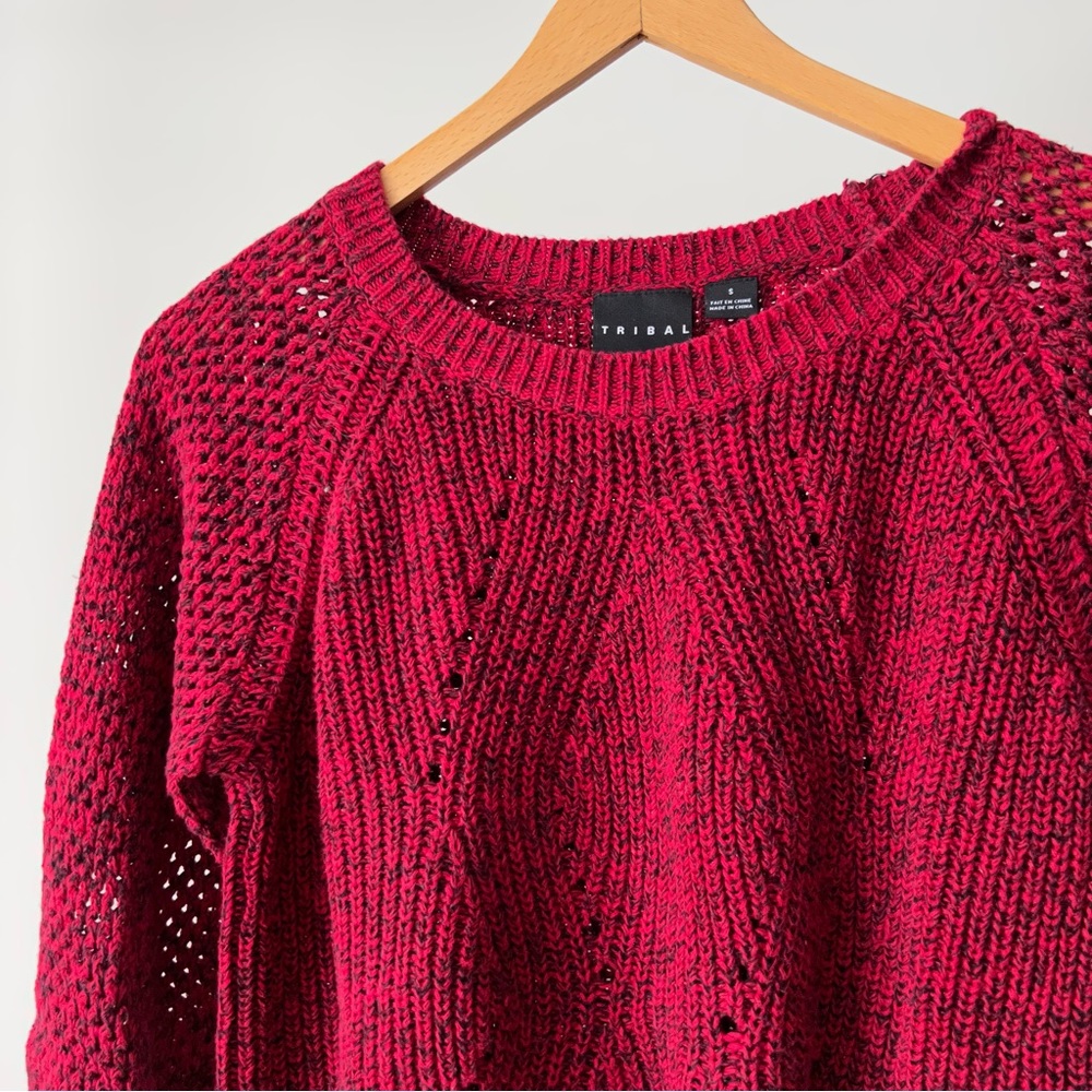 2/20$ - Red Sweater